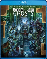 Thirteen Ghosts Blu-ray (Collector's Edition)