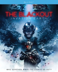 The Blackout: Invasion Earth Blu-ray (Аванпост / Avanpost)