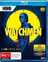 Watchmen: Season One (Blu-ray Movie)