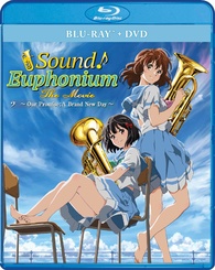 Sound! Euphonium: The Movie - Our Promise: A Brand New Day Blu-ray