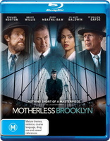 Motherless Brooklyn Blu-ray (Australia)