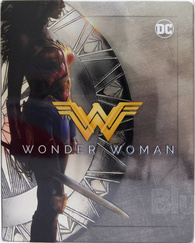 Wonder Woman: Commemorative Edition/Wonder Woman: Bloodlines [Blu-ray] -  Best Buy