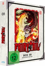 Fairy Tail: Vol. 9 (Blu-ray Movie)