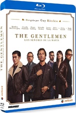 The Gentlemen (Blu-ray Movie)