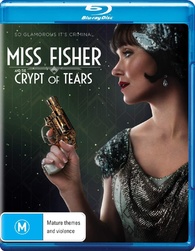 Miss Fisher and the Crypt of Tears (Blu-ray)