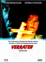 Betrayed (Blu-ray Movie)