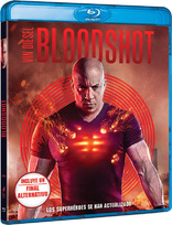 Bloodshot (Blu-ray Movie)