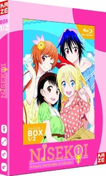 NISEKOI False Love Complete Box Set Blu-ray