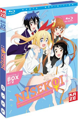 Nisekoi: False Love: Season 1, Part 2 Blu-ray (Episodes 11