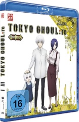 Tokyo Ghoul:Re - Part 1 - Blu-ray + DVD