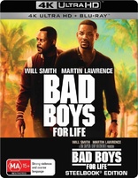 Bad Boys for Life 4K (Blu-ray Movie)