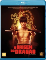 Fearless Blu-ray (Huo Yuan Jia / O Mestre das Armas) (Brazil)