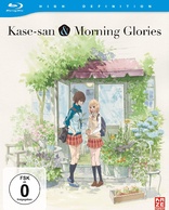 Kase-san and Morning Glories - The Movie (Blu-ray Movie)