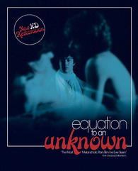 Equation to an Unknown (Blu-ray)