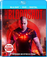 Bloodshot (Blu-ray Movie)