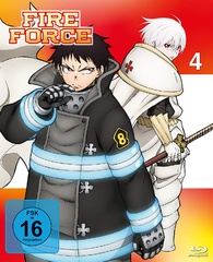 Fire Force Vol. 4