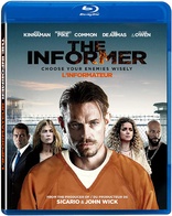 The Informer (Blu-ray Movie)