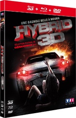 Hybrid 3D (Blu-ray Movie)