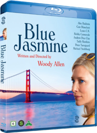 Blue Jasmine Blu-ray (Nordic) (Finland)