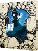 One-Punch Man Season 2 Vol 3 (Blu-ray Movie), temporary cover art