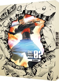 One-Punch Man: Season 2 (BD)