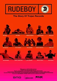 希少　絶版　THE STORY OF TROJAN RECORDS Rudeboy: The Story of Trojan Records Blu-ray (Blu-ray + CD)