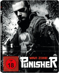 Punisher: War Zone – Best Buy Exclusive Steelbook (4K UHD Blu-ray Review)  at Why So Blu?