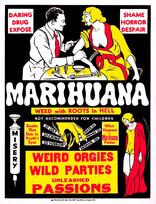 Marihuana (Blu-ray Movie)