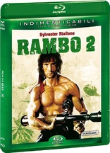 Rambo: First Blood Part II (Blu-ray Movie)