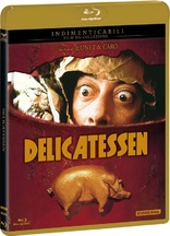 Delicatessen (Blu-ray Movie)