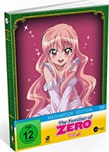 Familiar of Zero: Vol. 3 (Blu-ray Movie)