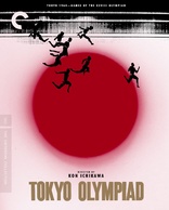 Tokyo Olympiad (Blu-ray Movie)