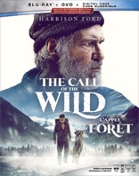 The Call of the Wild (Blu-ray Movie)