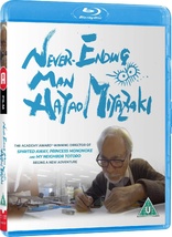 Never-Ending Man: Hayao Miyazaki (Blu-ray Movie)