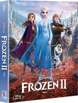 Frozen II (Blu-ray Movie)