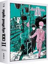 Mob Psycho 100: The Complete Series Blu-ray (モブサイコ100)