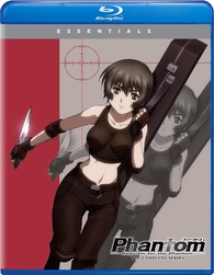 Phantom: Requiem for the Phantom: The Complete Series Blu