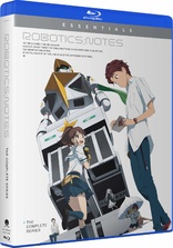 Robotics;Notes: The Complete Series (Blu-ray Movie)
