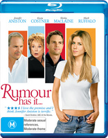 Rumor Has It... (Blu-ray Movie)