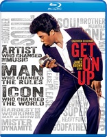 Get On Up: The James Brown Story (Blu-ray Movie)