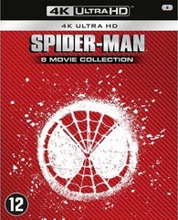 Spider-Man: 8-Movie Collection 4K Blu-ray (4K Ultra HD) (Netherlands)