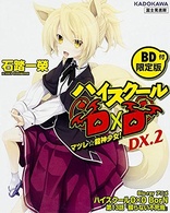 High School DxD Volume 14