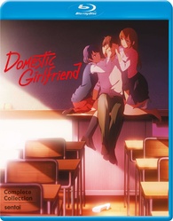 Domestic Girlfriend: Complete Collection Blu-ray