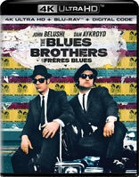 The Blues Brothers 4K (Blu-ray)