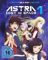 Astra Lost in Space: Vol. 1 (Blu-ray Movie)