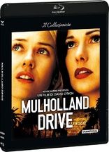 mulholland Drive [Blu-ray] [2021] [Region Free] [4K UHD]