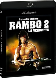 Sylvester Stallone Rambo 2