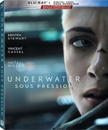 Underwater (Blu-ray Movie)