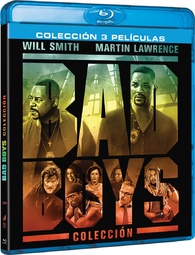 Bad Boys 3-Movie Collection (Blu-ray)