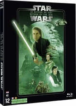 Star Wars: Episode VI - Return of the Jedi (Blu-ray Movie)